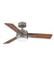 Ventus 44" Ceiling Fan in Pewter by Hinkley Lighting