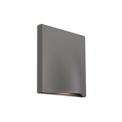 Lenox Outdoor Wall Light in Gray