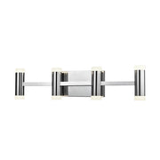 Brazen Vanity Light in Chrome