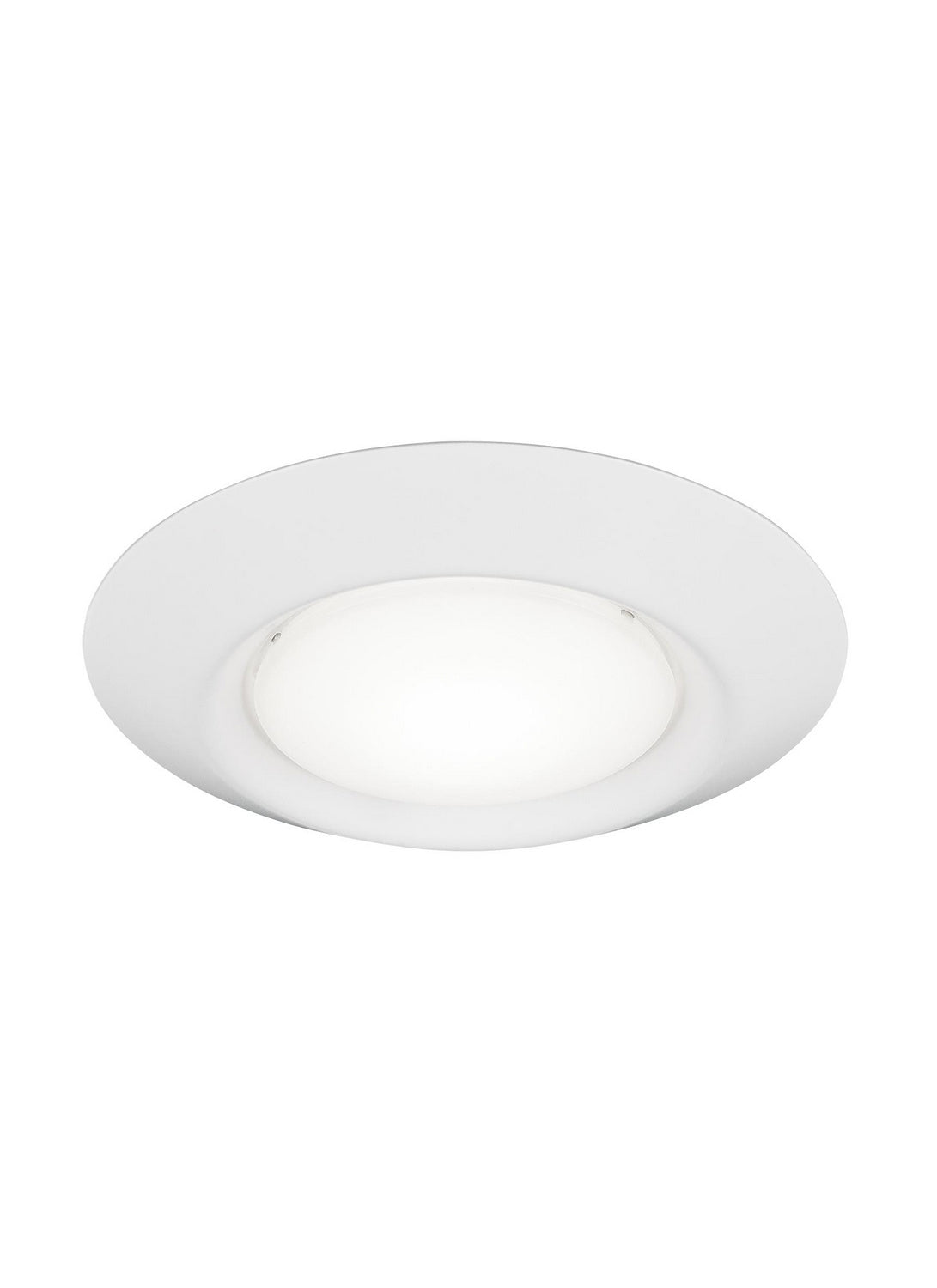 Traverse LED Lyte LED Downlight in White