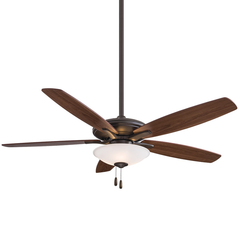 Mojo 52" Ceiling Fan in Oil Rubbed Bronze