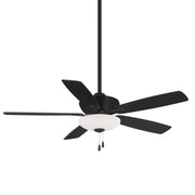 Minute 52" Ceiling Fan in Coal