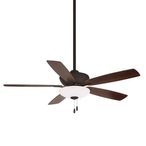 Minute 52" Ceiling Fan in Oil Rubbed Bronze