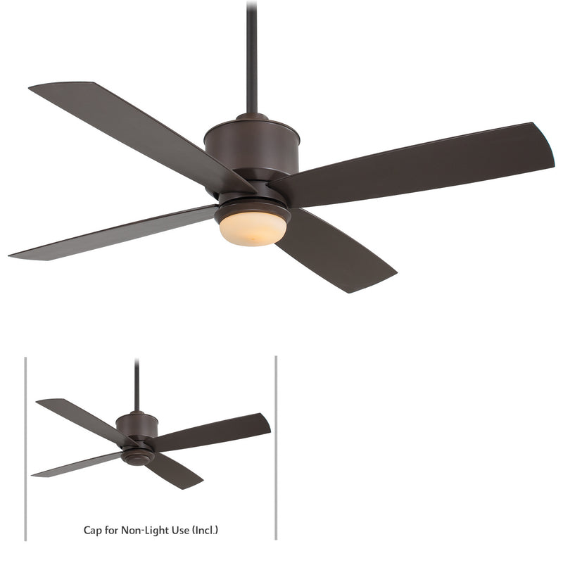 Strata 52" Ceiling Fan in Oil Rubbed Bronze