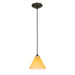 Martini 1-Light Cable Hung Pendant - Lamps Expo