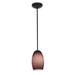 Chianti 1-Light Pendant in Oil Rubbed Bronze Finish