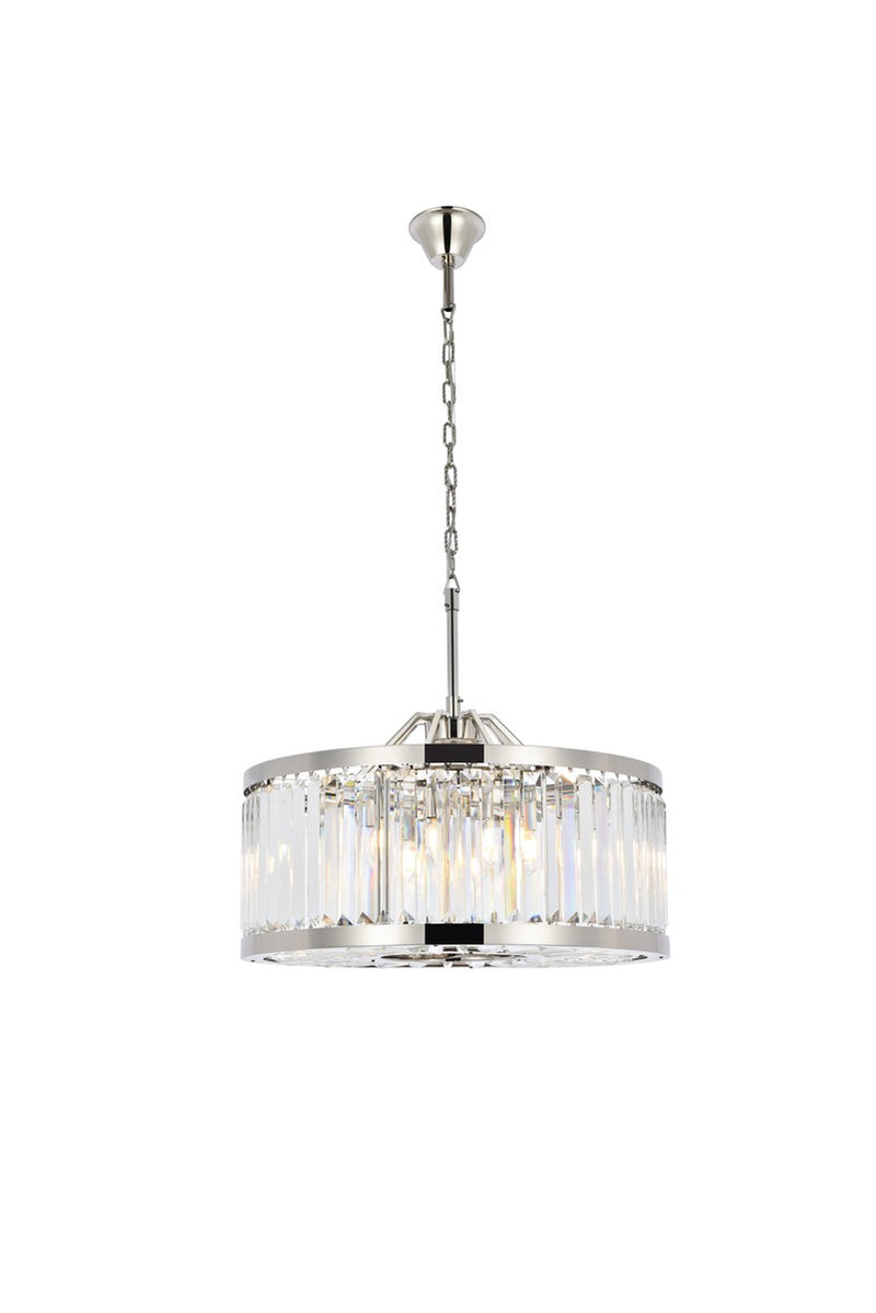 Chelsea 8-Light Chandelier - Lamps Expo