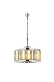 Chelsea 8-Light Chandelier - Lamps Expo