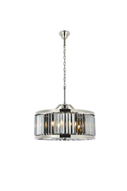 Chelsea 8-Light Chandelier - Lamps Expo