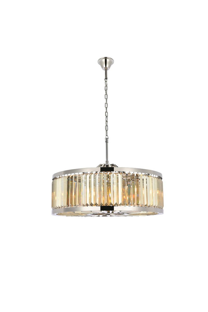 Chelsea 10-Light Chandelier - Lamps Expo