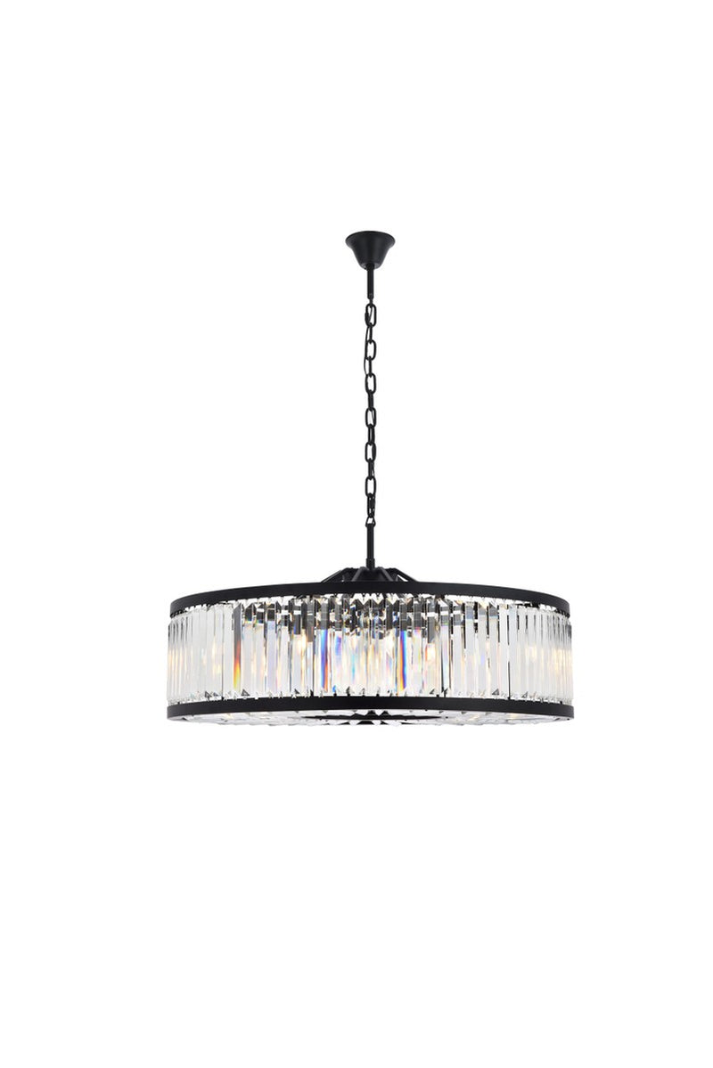 Chelsea 10-Light Chandelier - Lamps Expo