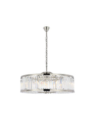 Chelsea 10-Light Chandelier - Lamps Expo