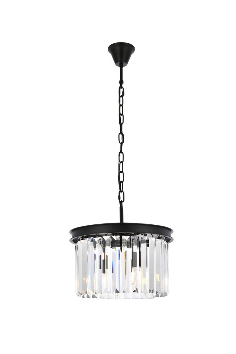 Sydney 3-Light Pendant - Lamps Expo