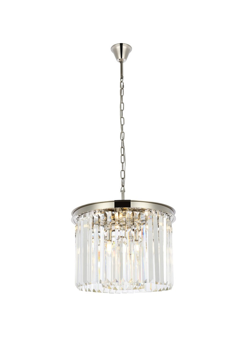 Sydney 6-Light Pendant - Lamps Expo