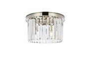 Sydney 3-Light Flush Mount - Lamps Expo