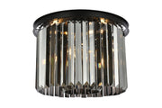 Sydney 6-Light Flush Mount - Lamps Expo