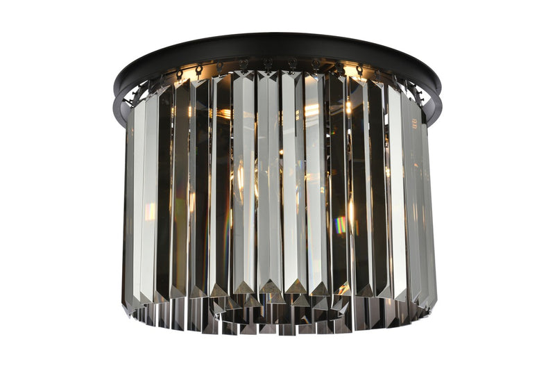 Sydney 6-Light Flush Mount - Lamps Expo