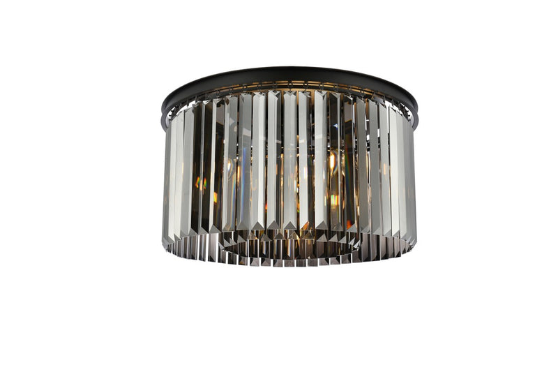 Sydney 8-Light Flush Mount - Lamps Expo