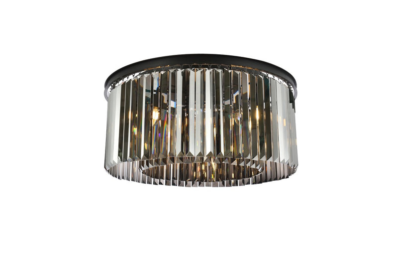 Sydney 8-Light Flush Mount - Lamps Expo