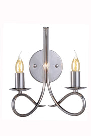 Lyndon 2-Light Wall Sconce - Lamps Expo