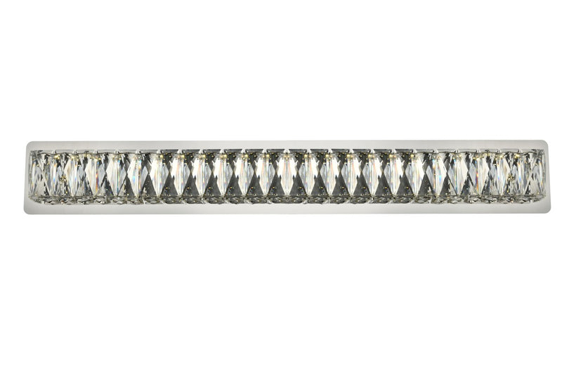 Monroe 1-Light Wall Sconce - Lamps Expo