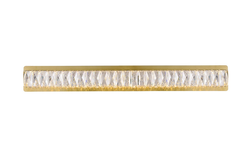 Monroe 1-Light Wall Sconce - Lamps Expo