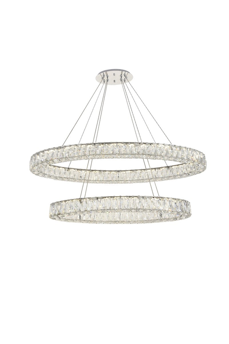 Monroe Chandelier - Lamps Expo