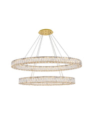 Monroe Chandelier - Lamps Expo