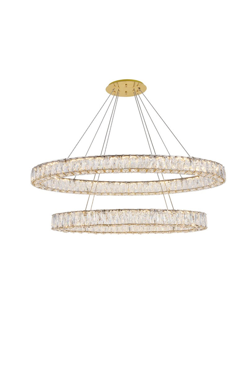 Monroe Chandelier - Lamps Expo