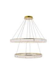 Monroe Chandelier - Lamps Expo
