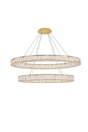Monroe Chandelier - Lamps Expo