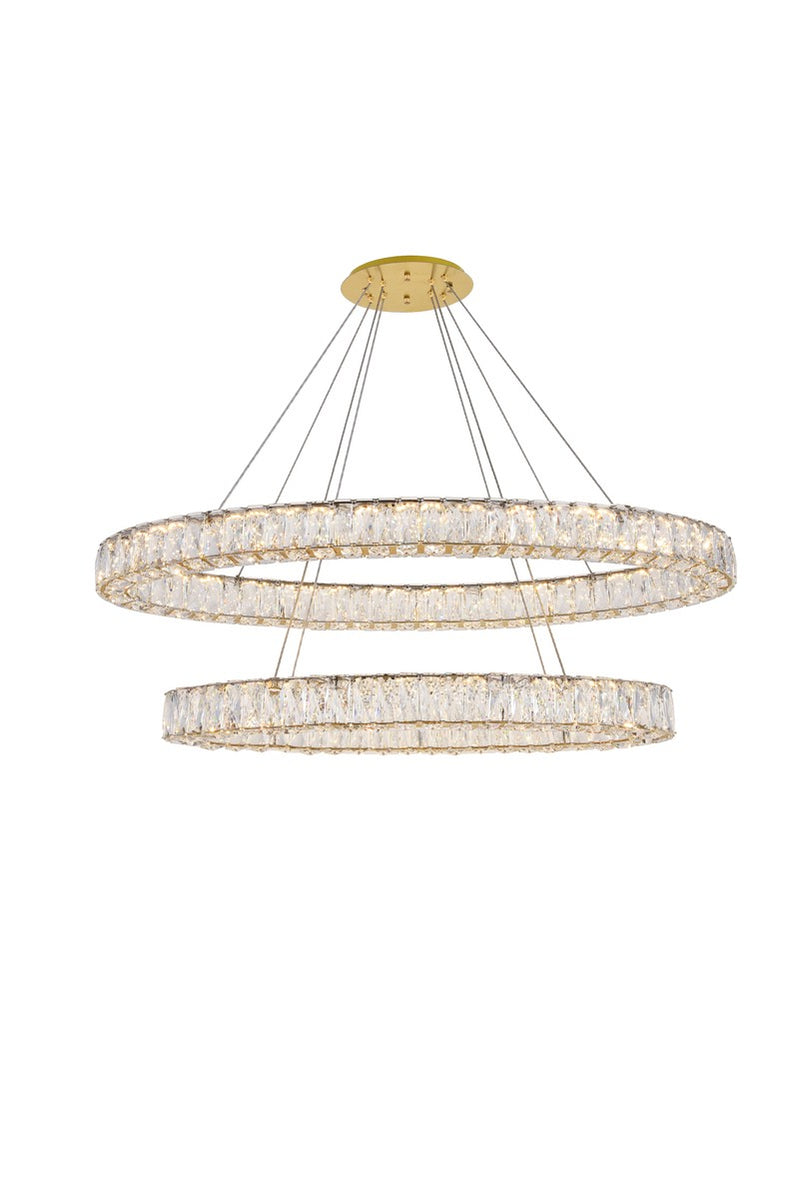 Monroe Chandelier - Lamps Expo