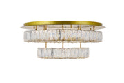 Monroe Flush Mount - Lamps Expo