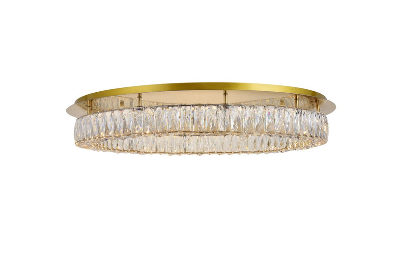 Monroe Flush Mount - Lamps Expo