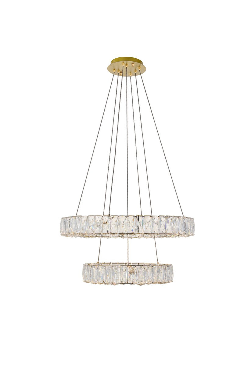 Monroe Chandelier - Lamps Expo