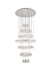 Monroe Chandelier - Lamps Expo