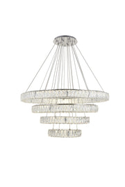 Monroe Chandelier - Lamps Expo