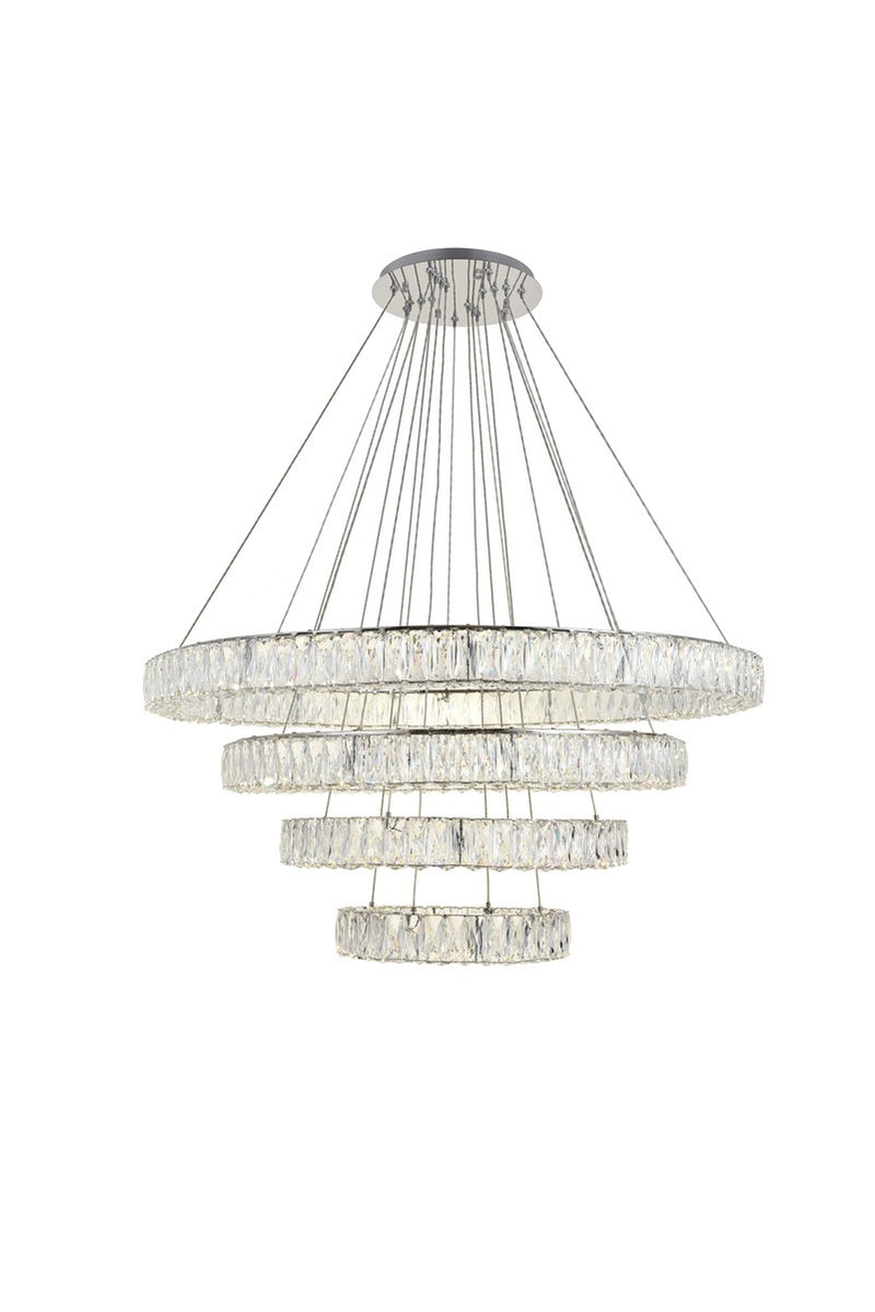 Monroe Chandelier - Lamps Expo