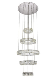 Monroe Chandelier - Lamps Expo