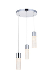Constellation 3-Light Pendant - Lamps Expo