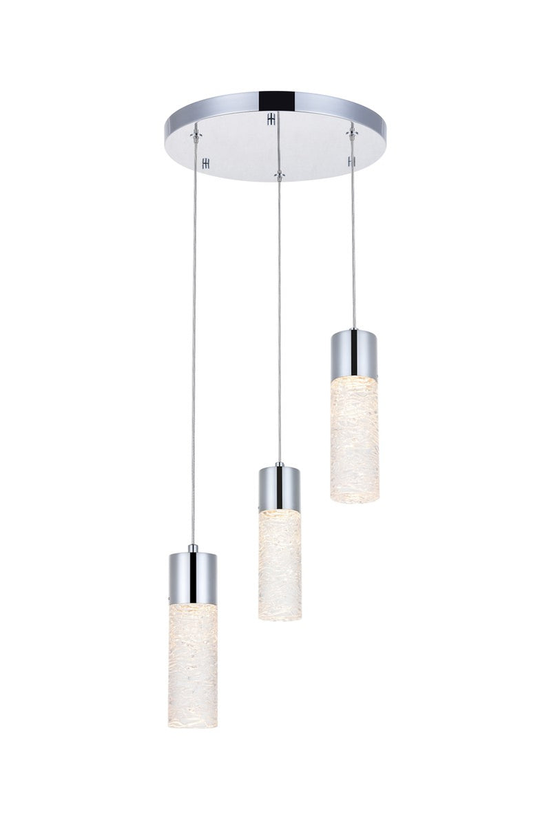 Constellation 3-Light Pendant - Lamps Expo