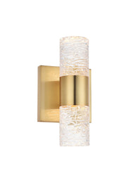 Vega 2-Light Wall Sconce - Lamps Expo