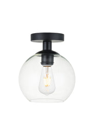 Baxter 1-Light Flush Mount - Lamps Expo