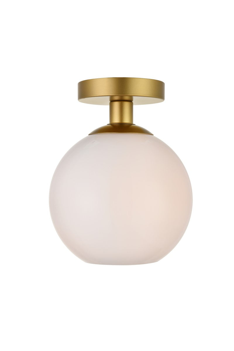 Baxter 1-Light Flush Mount - Lamps Expo