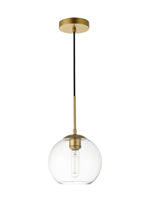 Baxter 1-Light Pendant - Lamps Expo