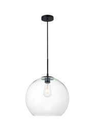 Baxter 1-Light Pendant - Lamps Expo