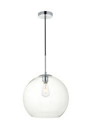 Baxter 1-Light Pendant - Lamps Expo
