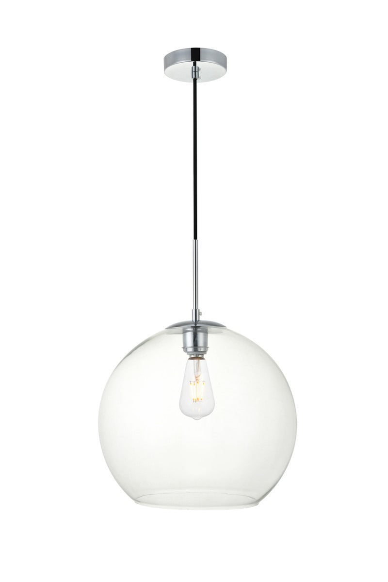 Baxter 1-Light Pendant - Lamps Expo