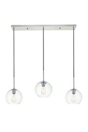 Baxter 3-Light Pendant - Lamps Expo