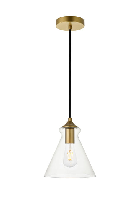 Destry 1-Light Pendant - Lamps Expo
